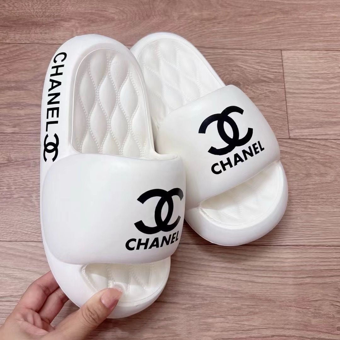 Comfort CUSHIONAIRE Women's Fashion Cloud Recovery Slide Sandals
